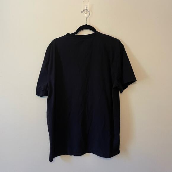 BKYS 2XL black short sleeve t-shirt embroidered bear toy fire arrow cute goth - Picture 5 of 7